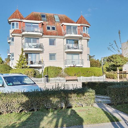 Strandschlößchen Strandschlösschen Appartement 1 Haffkrug Exterior foto