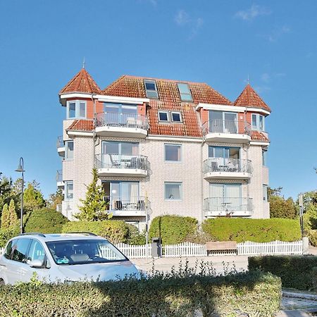 Strandschlößchen Strandschlösschen Appartement 1 Haffkrug Exterior foto